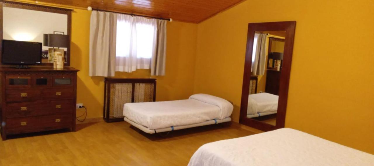 רוביילוס דה מורה Hotel De Montana Rubielos מראה חיצוני תמונה