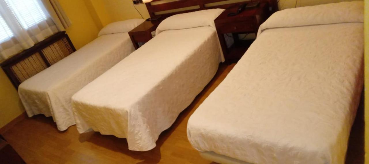 רוביילוס דה מורה Hotel De Montana Rubielos מראה חיצוני תמונה