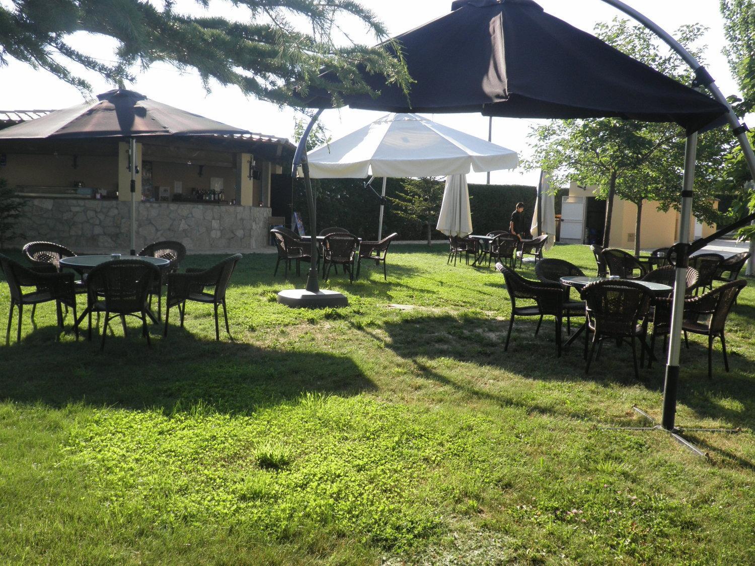 רוביילוס דה מורה Hotel De Montana Rubielos מראה חיצוני תמונה