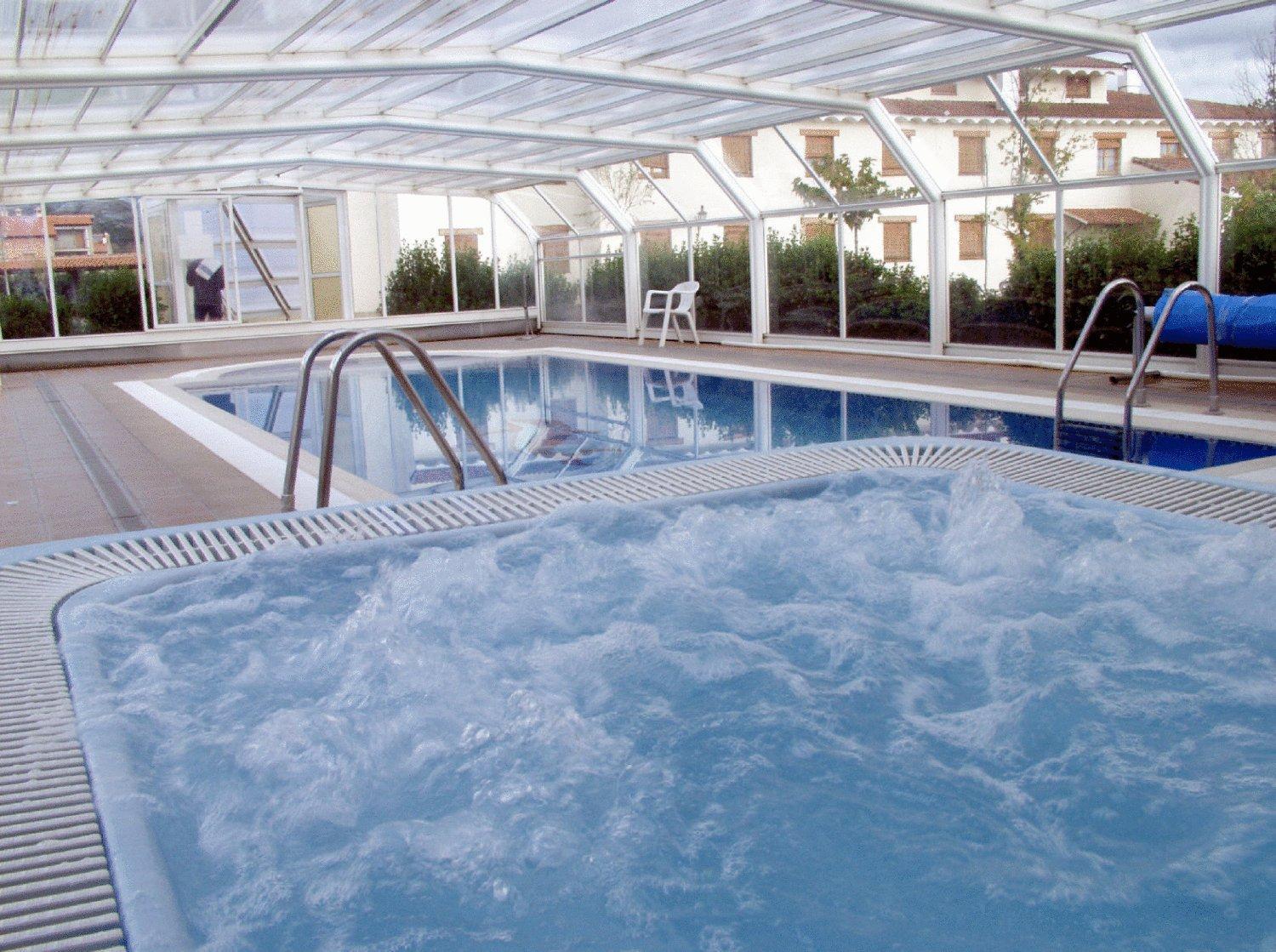 רוביילוס דה מורה Hotel De Montana Rubielos מתקנים תמונה