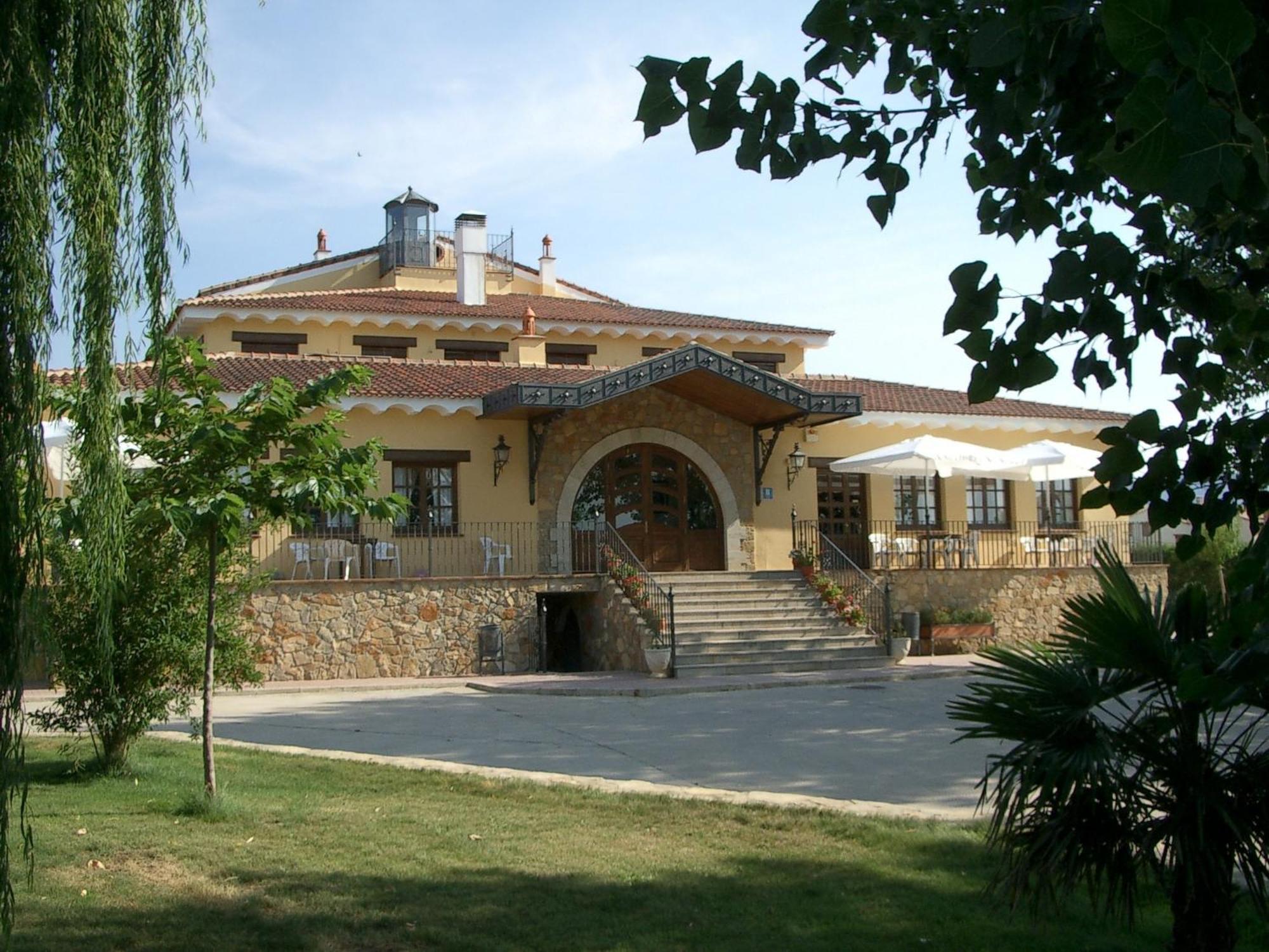 רוביילוס דה מורה Hotel De Montana Rubielos מראה חיצוני תמונה