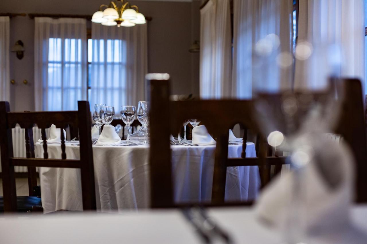 רוביילוס דה מורה Hotel De Montana Rubielos מראה חיצוני תמונה