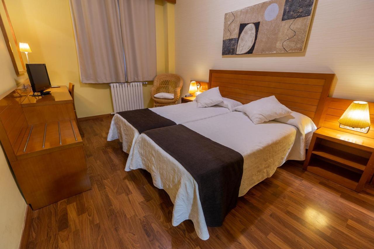 רוביילוס דה מורה Hotel De Montana Rubielos מראה חיצוני תמונה