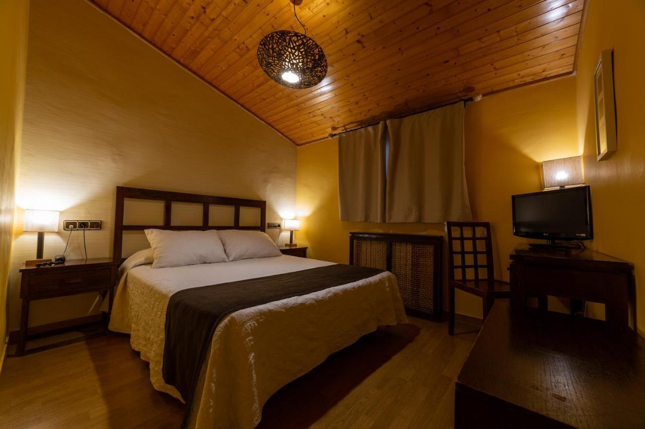 רוביילוס דה מורה Hotel De Montana Rubielos מראה חיצוני תמונה