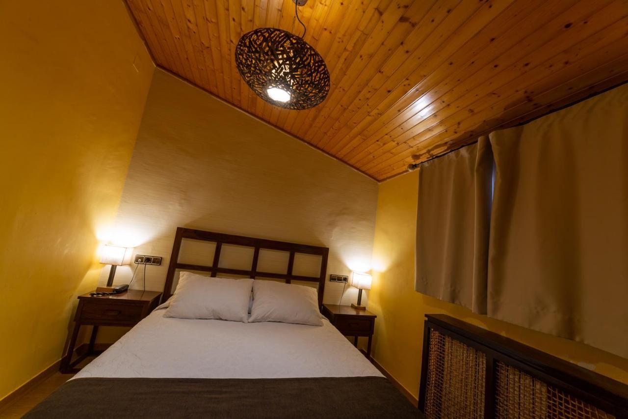 רוביילוס דה מורה Hotel De Montana Rubielos מראה חיצוני תמונה