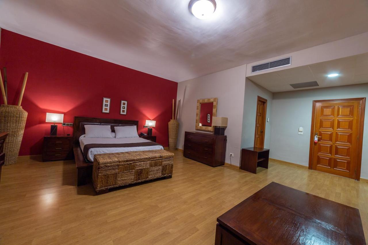 רוביילוס דה מורה Hotel De Montana Rubielos מראה חיצוני תמונה