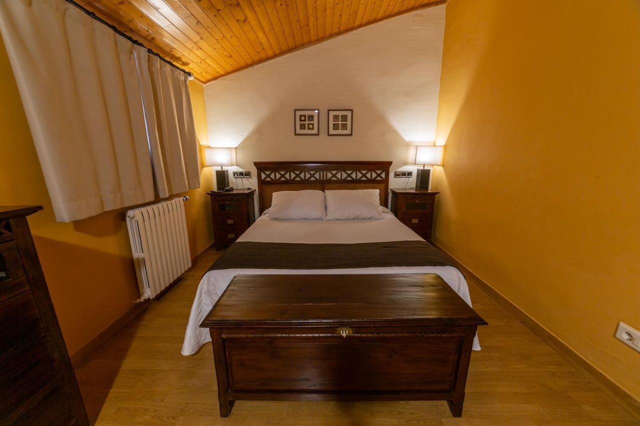 רוביילוס דה מורה Hotel De Montana Rubielos מראה חיצוני תמונה