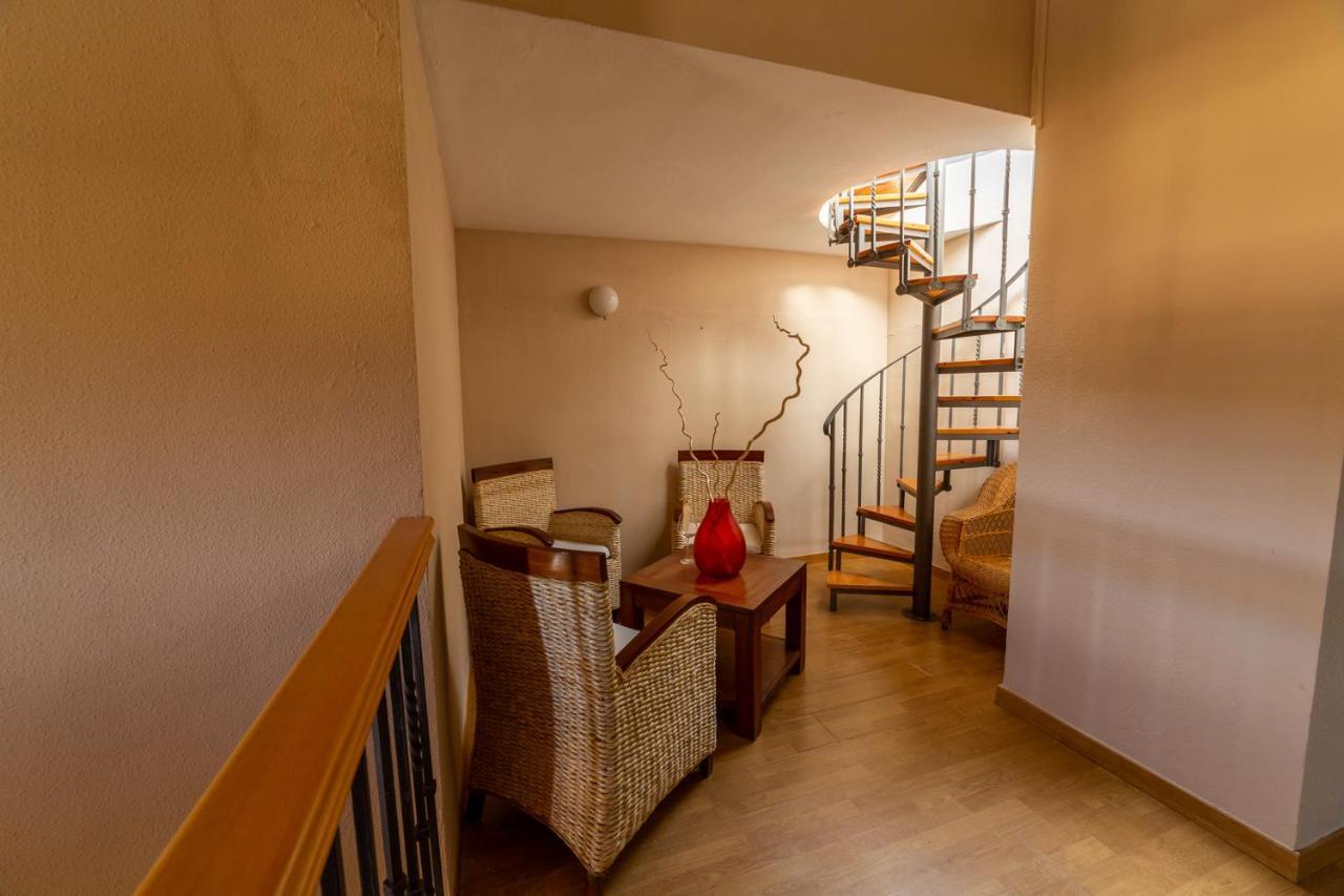רוביילוס דה מורה Hotel De Montana Rubielos מראה חיצוני תמונה