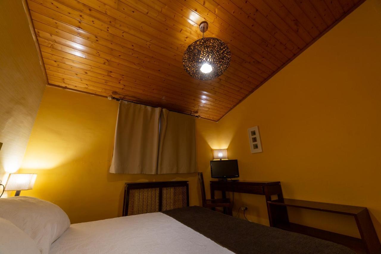 רוביילוס דה מורה Hotel De Montana Rubielos מראה חיצוני תמונה