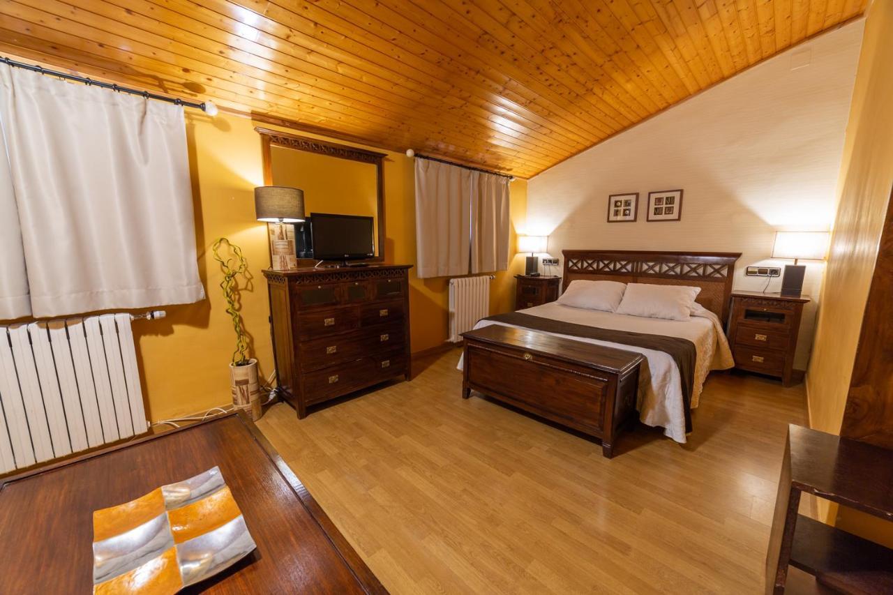 רוביילוס דה מורה Hotel De Montana Rubielos מראה חיצוני תמונה
