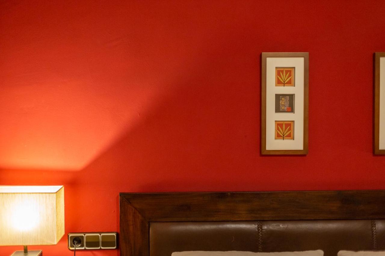 רוביילוס דה מורה Hotel De Montana Rubielos מראה חיצוני תמונה