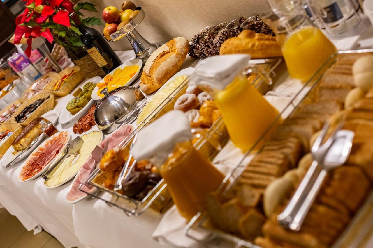 רוביילוס דה מורה Hotel De Montana Rubielos מראה חיצוני תמונה