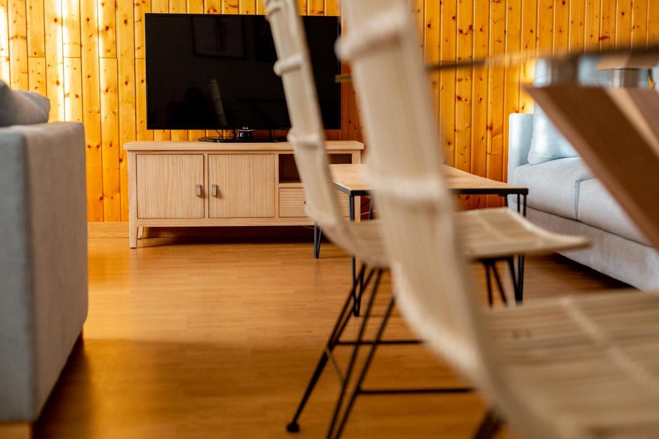 רוביילוס דה מורה Hotel De Montana Rubielos מראה חיצוני תמונה