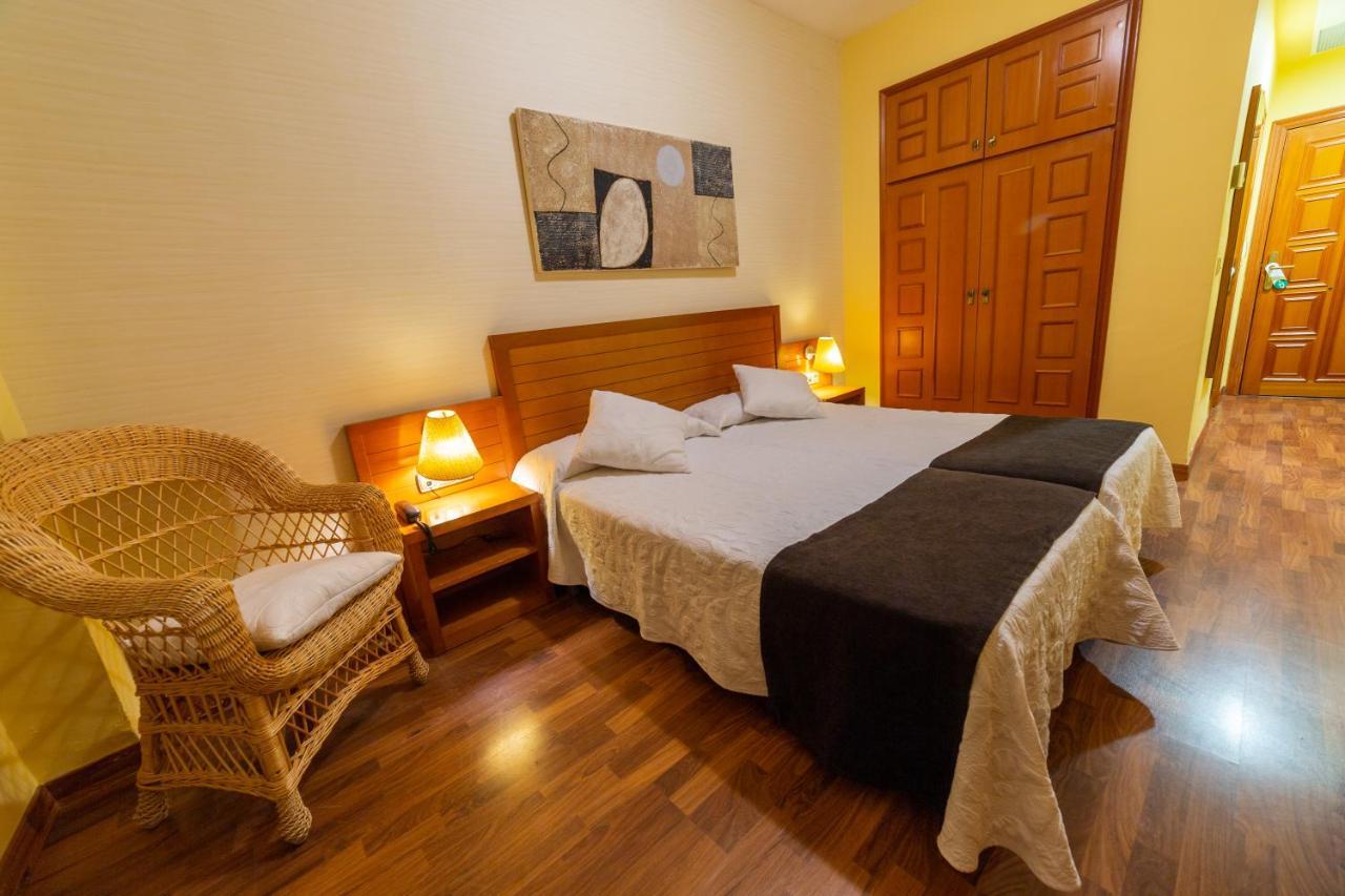 רוביילוס דה מורה Hotel De Montana Rubielos מראה חיצוני תמונה