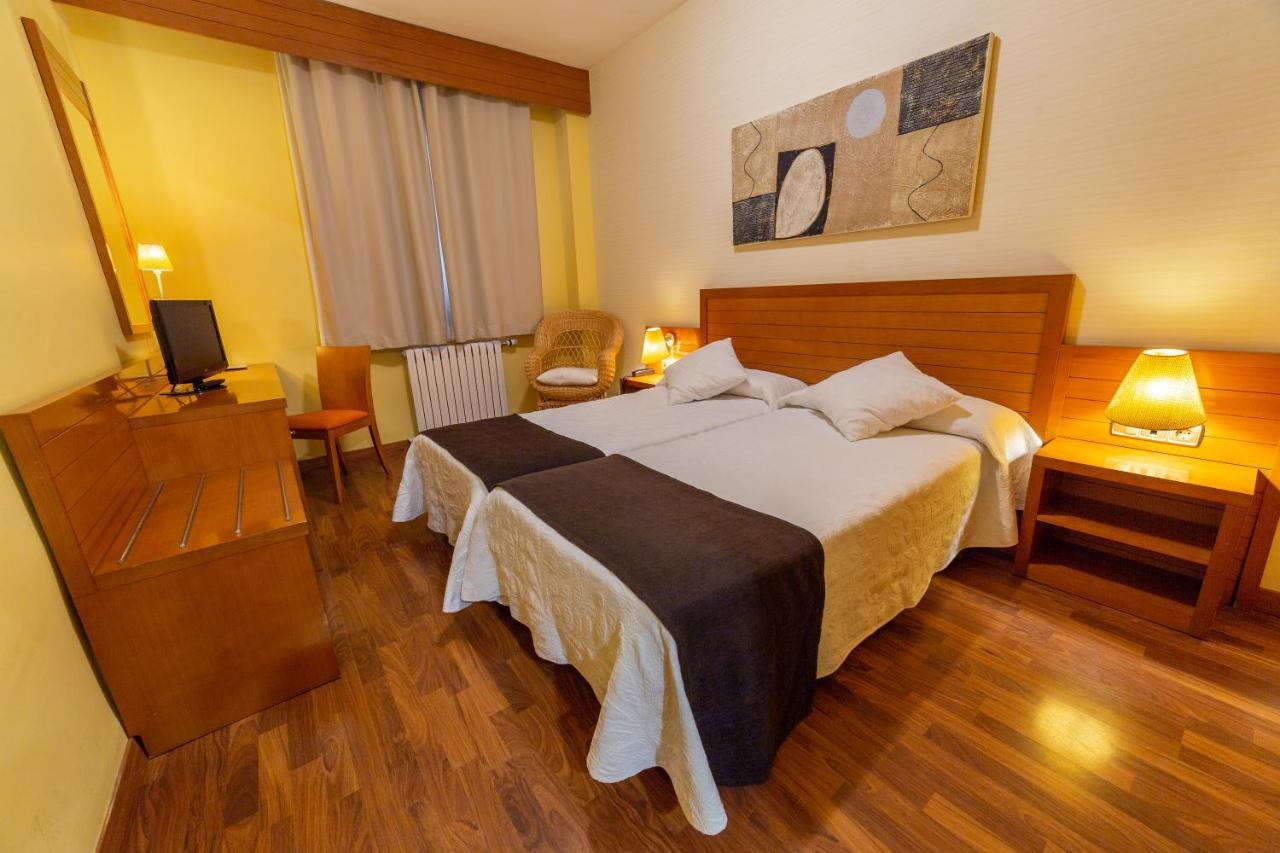 רוביילוס דה מורה Hotel De Montana Rubielos מראה חיצוני תמונה